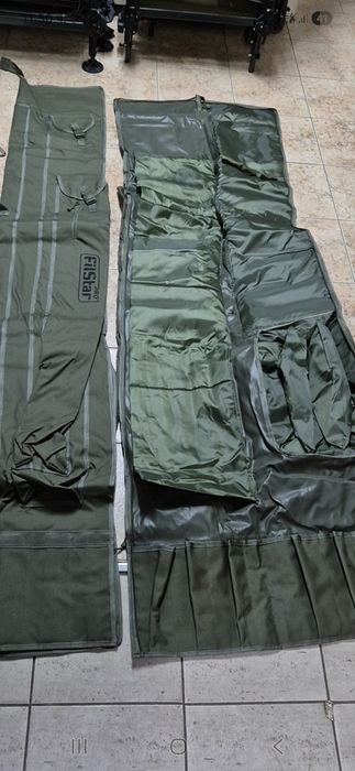 Шарански калъфи за 3въдици FILSTAR  - 195см. и 210см.