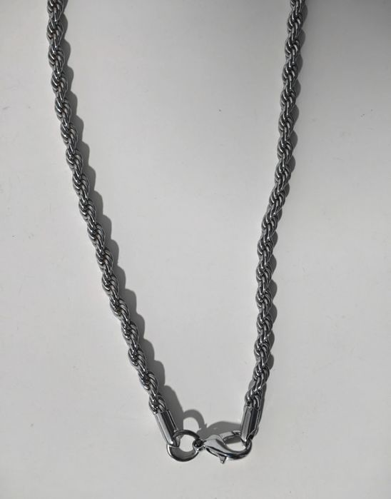 Twist Chain 316L Staillnless Steel