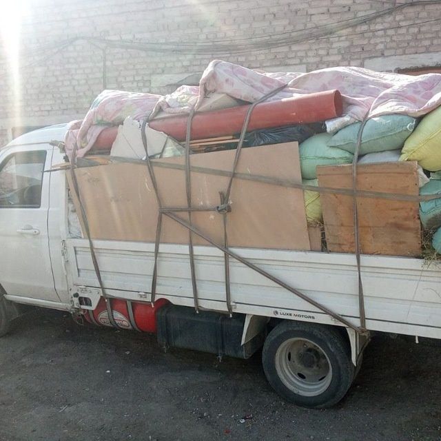 Assalomu alaykum Toshkent bo'ylab Musr tashish xizmati