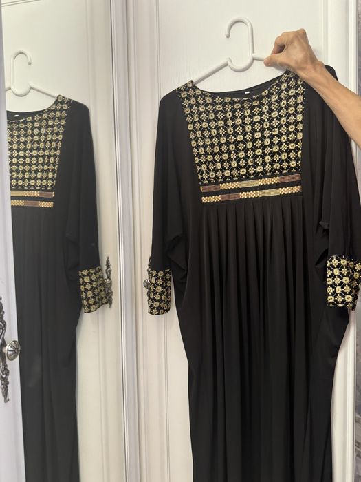 Платье новое,Дубайский