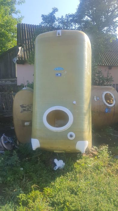 Bazin din fibra de sticla