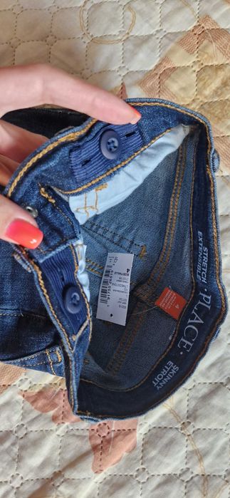 НОВЫЕ Детские джинсы Place