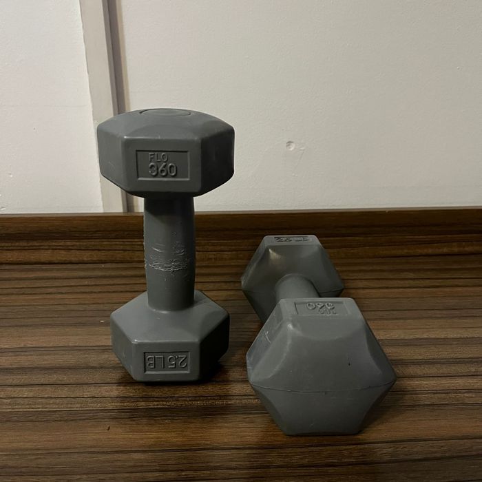 Set gantere de 1kg