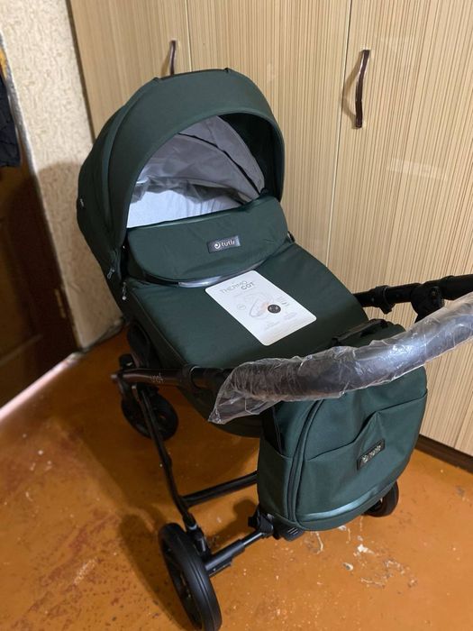 Коляска Tutis UNO 3+ 3 в 1