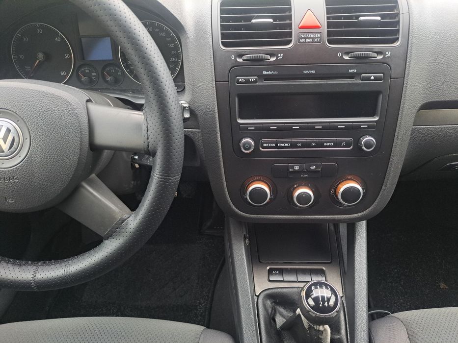 Vand Vw Golf 5 1.9 Tdi