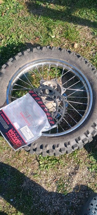 Cross  125cc și 200 CC cu Motor TMMP 200cc  Vmax 100km/h de vanzare