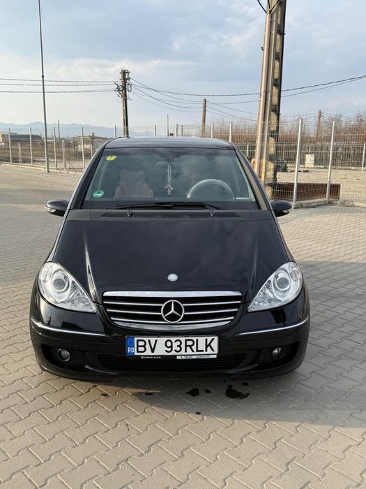 MERCEDES-BENZ A-Class 2007