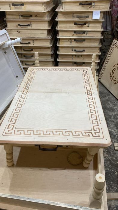 Жиналмалы стол