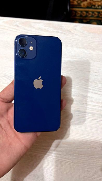 Iphone 12mini karopka dakument ideal