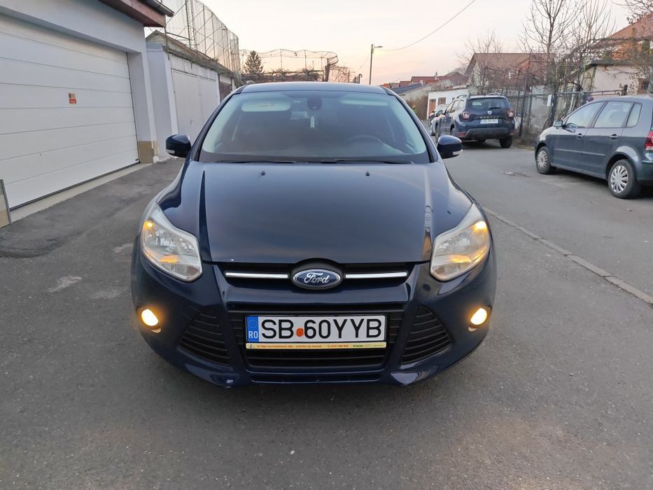 Ford Focus 1.6 TDCi