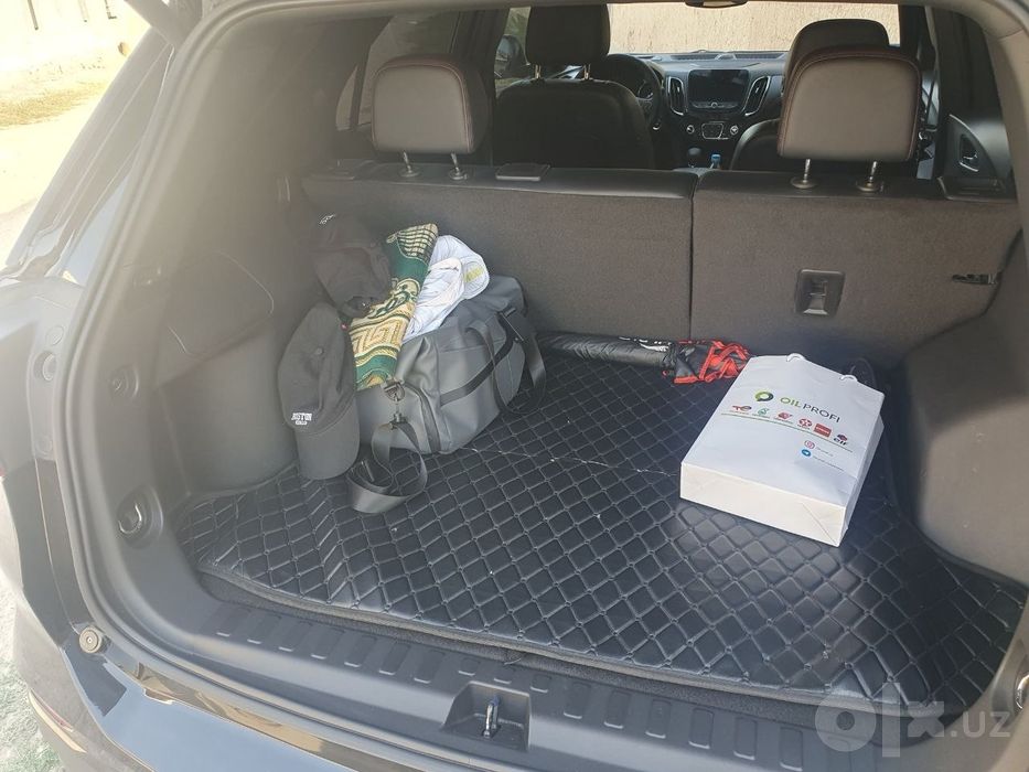 Chevrolet Equinox RS