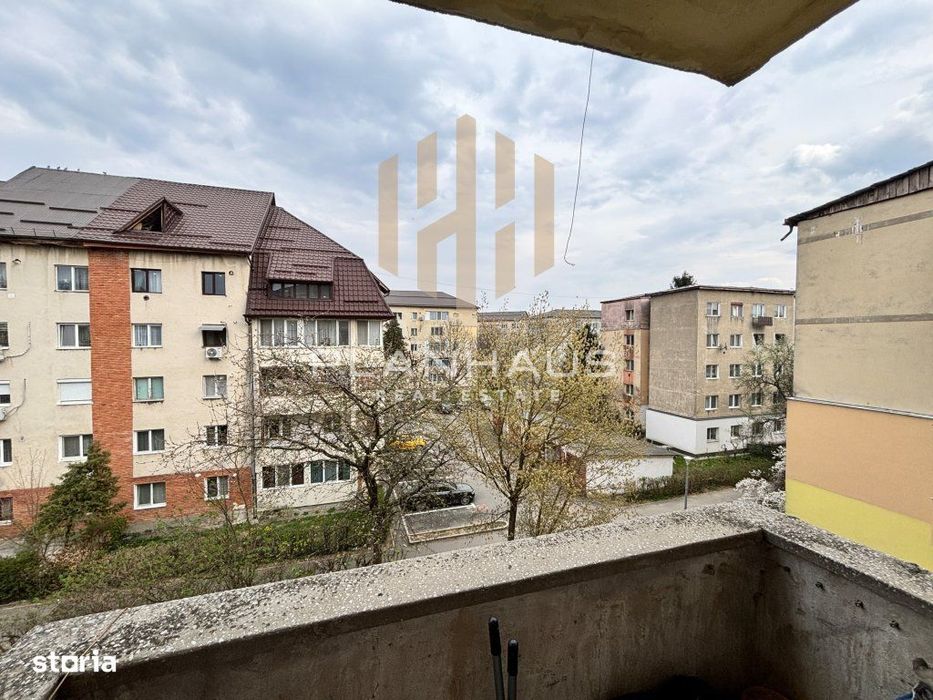 Apartament 2 Camere – Etaj 3, Zona Facultatea de Inginerie — fotografia 3