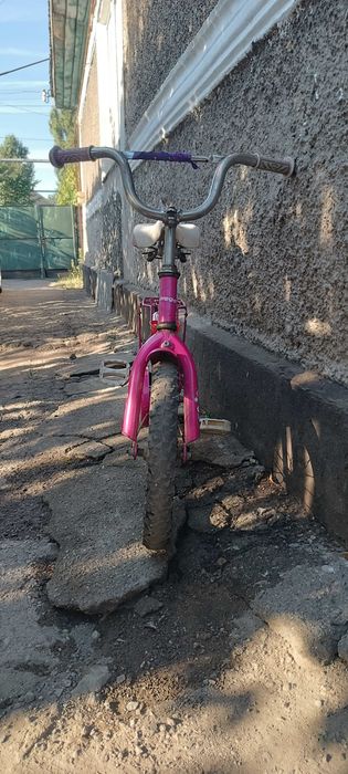 Продам детский велосипед двухколесный
