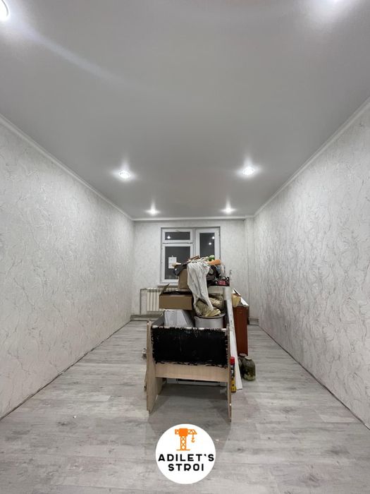 Поклейка обоев в срок, качественно