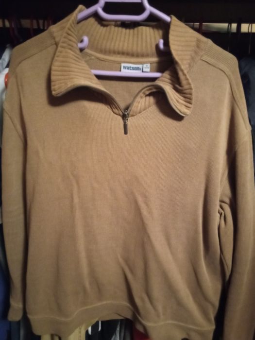 Pulover Watson !