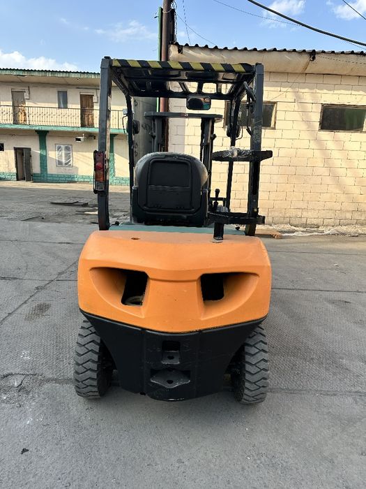 Погрузчик  Камчатку  2007г