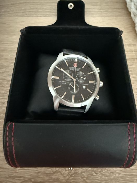 Ceas elvetian swiss military