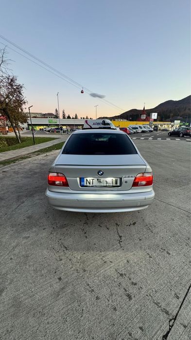 BMW E39 525 Diesel  M57 Facelift