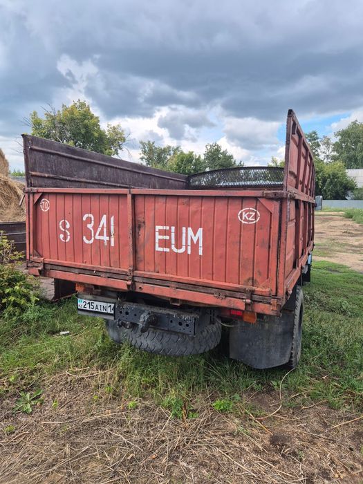 Продам  кузов на ЗИЛ 130