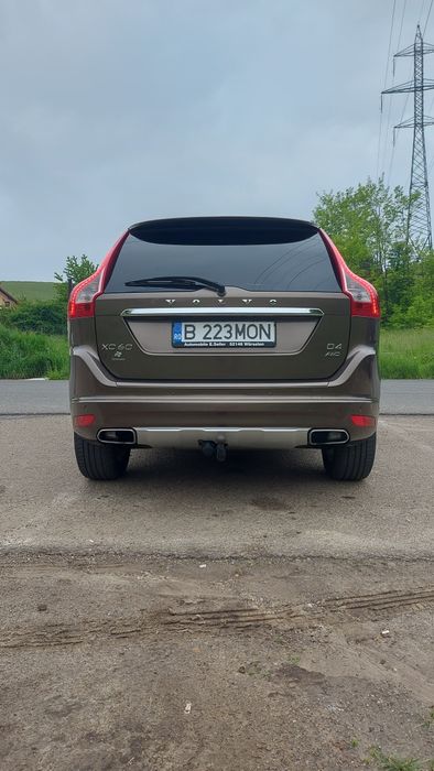 VOLVO XC60 2014 — imagine 4