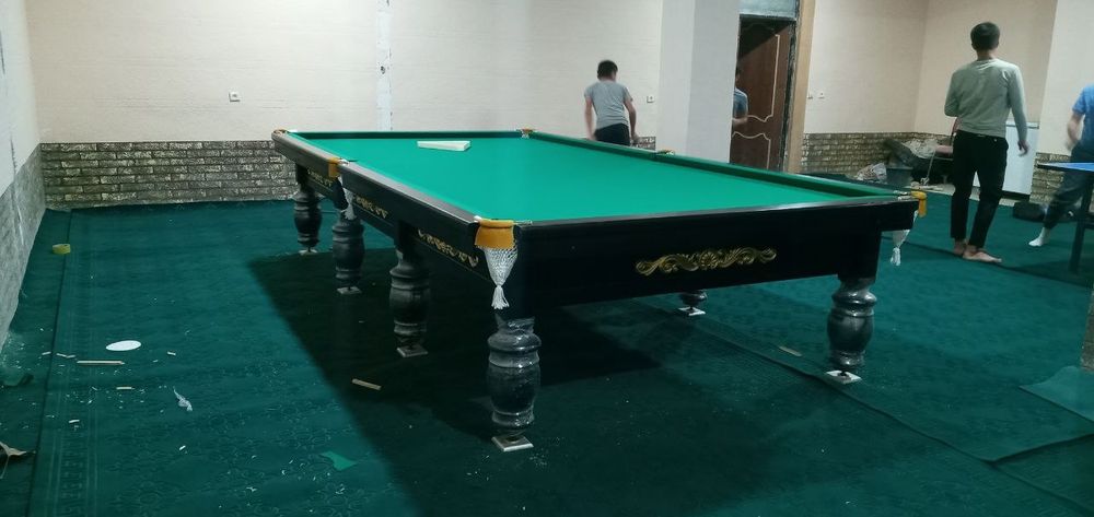 Billardni stol England