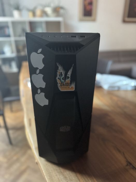 Компютърна конфигурация ryzen 5 3600 raedon RX 5500 XT