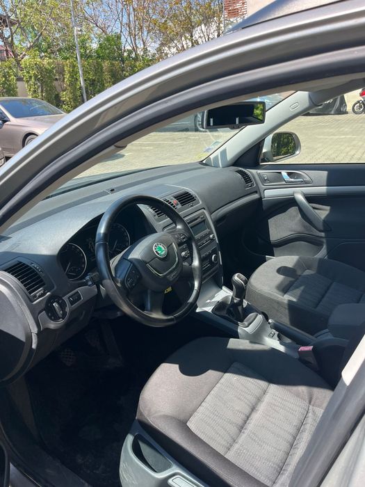Skoda octavia 2012