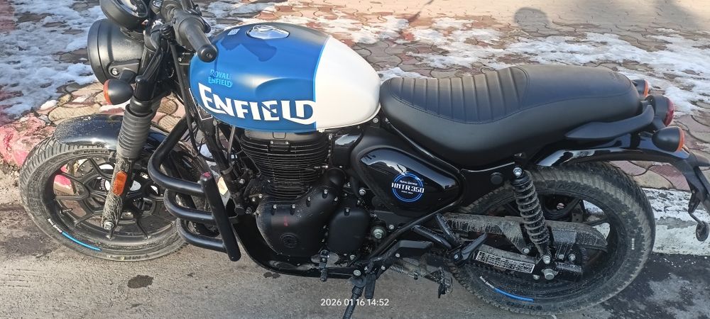 Royal Enfield hunter 350