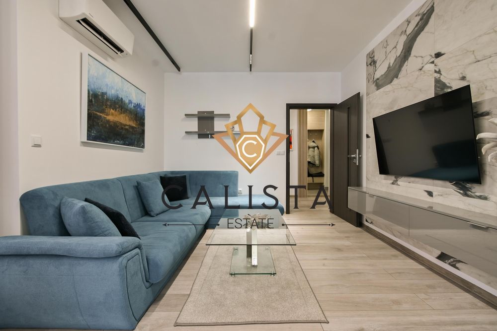 Дава се под наем Тристаен апартамент в София, Кръстова вада - 110 кв.м за 1245.42 € - Снимка #1