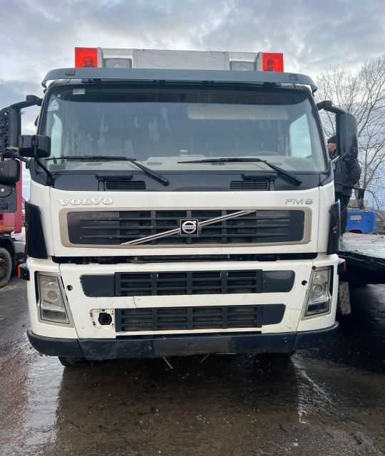 Dezmembrez Volvo FM generatia [2001 - 2005] Autobasculanta D9A340 ECO