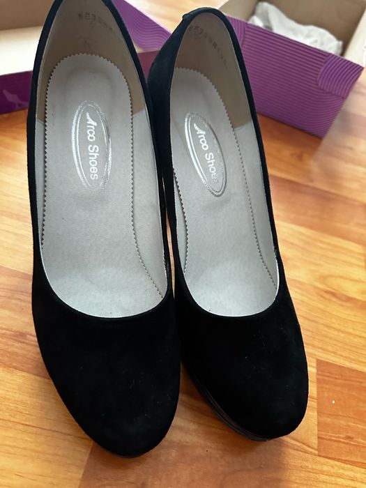 Pantofi cu platforma