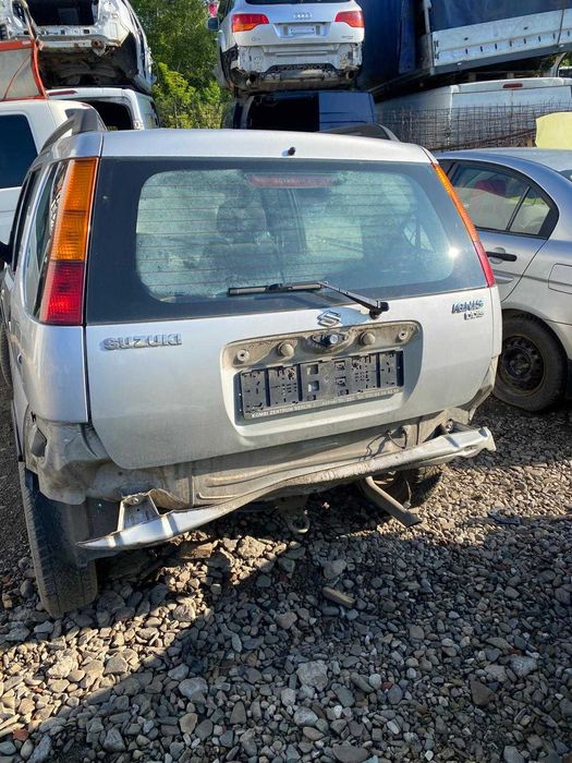 Piese  Suzuki  Ignis 1.3 ,  70 hp , din 2003  - z13dt