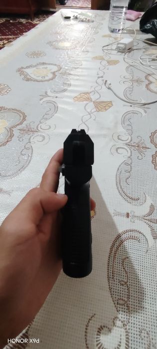 Metal Pistalet c2 usp