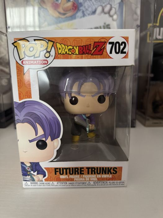 Funko Pop Future Trunks