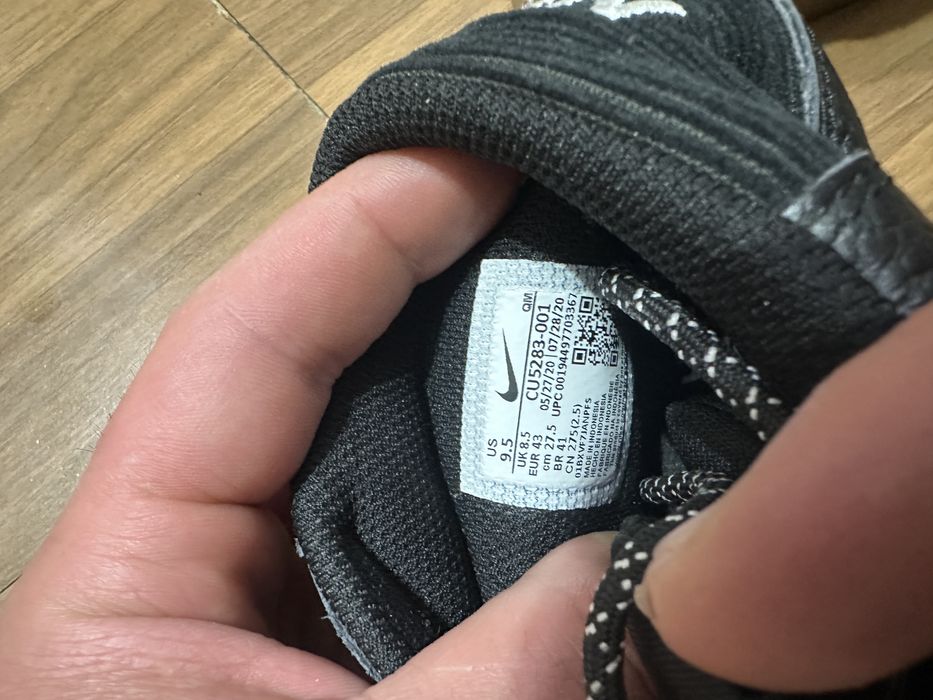 Adidasi nike bascheti  43