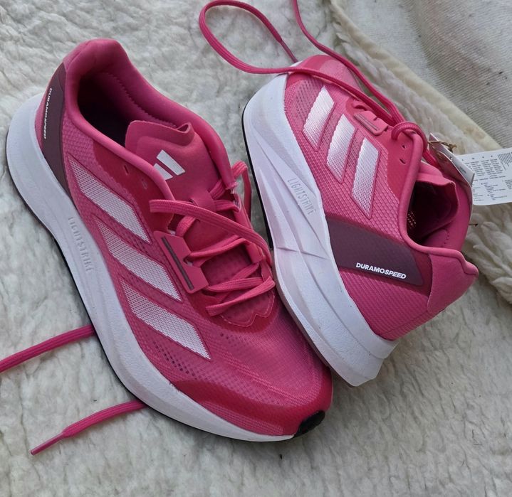 Adidas Duramo оригинални дамски сникърси нови без кутия 38