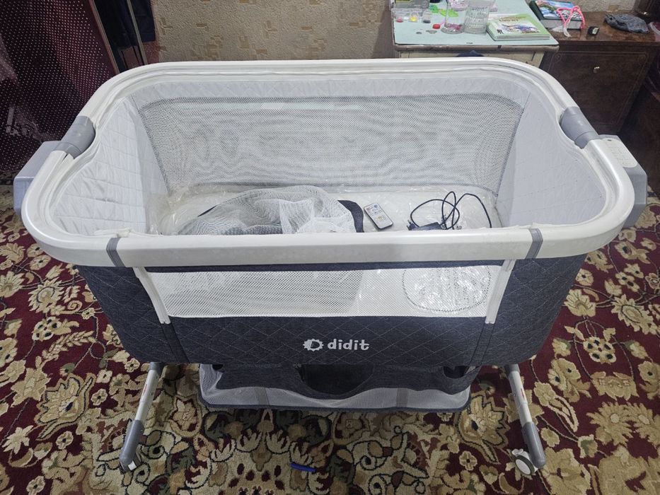 Детский Манеж, качеля