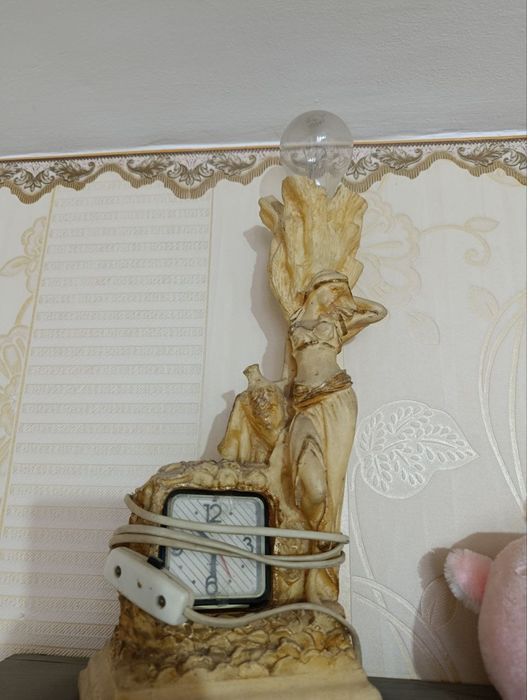 Винтажный светильник продам