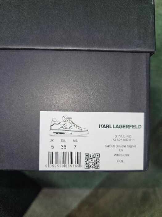 Karl lagerfeld Дамски обувки