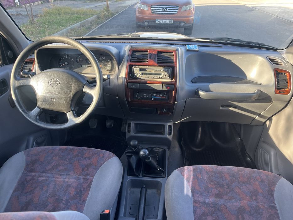 Продам ниссан террано 2