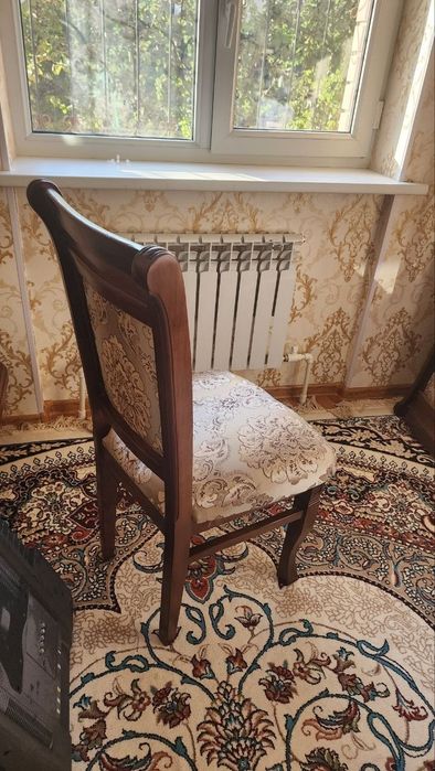 Stul 12ta bor yengidek Sergili yangi hayot