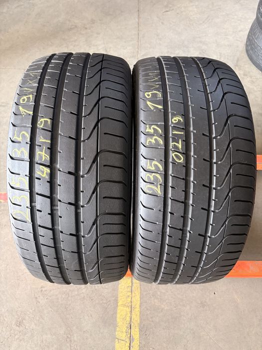 Anvelope vara 235/35/19 Pirelli P Zero 235 35 19 R 19