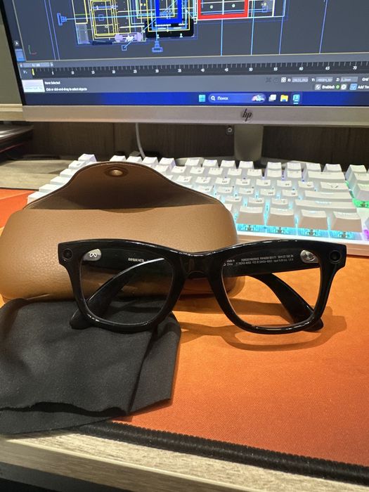 Ray-Ban meta 1 glass