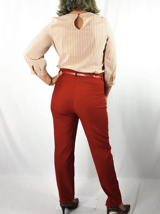 Pantaloni noi dama eleganti 44, 46, 48, 50, 54