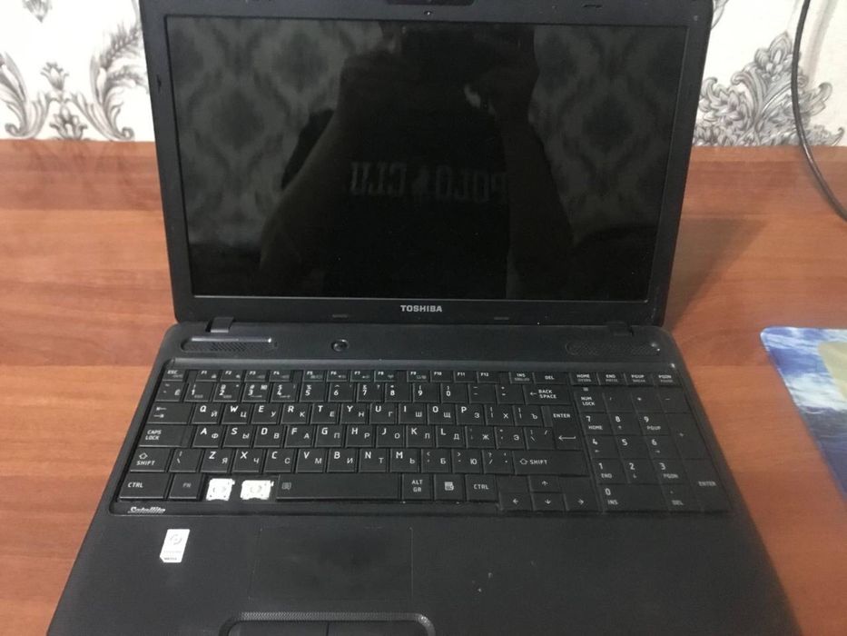 Nootbuk TOSHIBA narxini kelishamiz