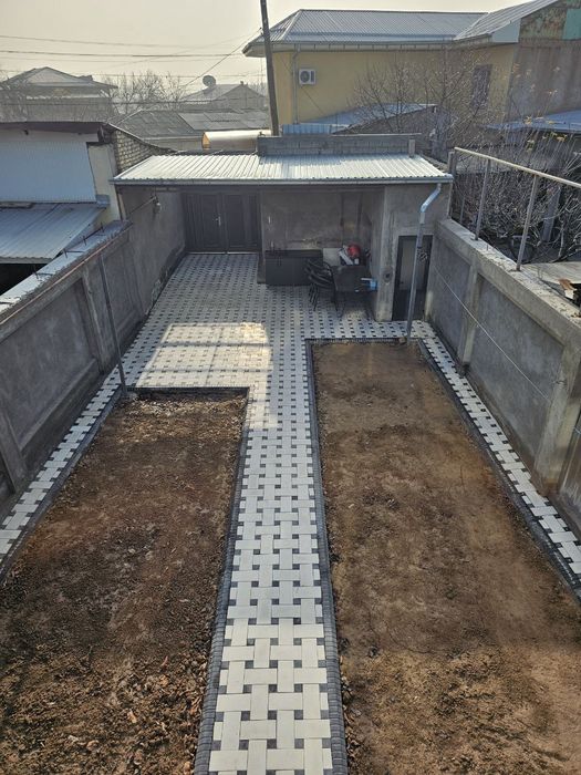 (4) Юнусабад санаторий Чинабад. Дом 3 уровня.