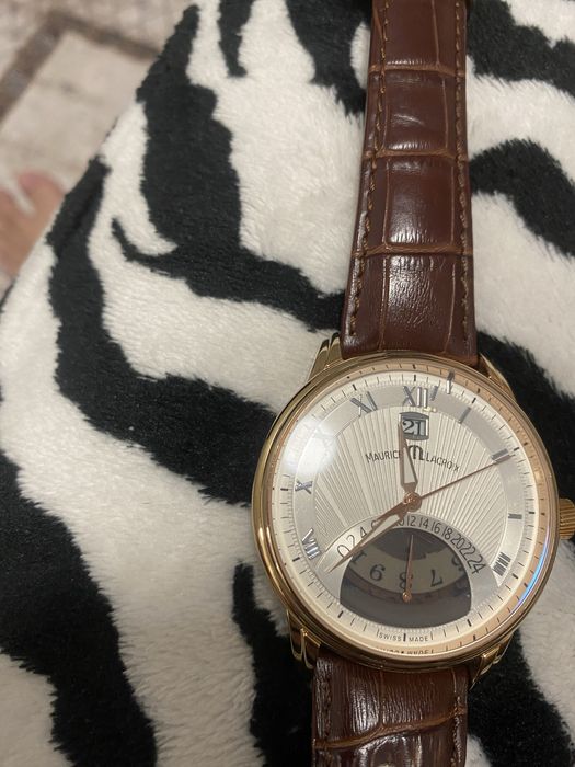 Vand sau schimb ceas Lacroix