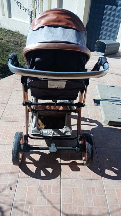 carucior pentru bebelusi