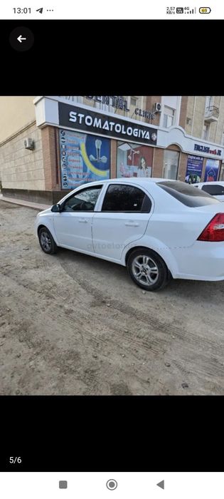 Neksiya 3 2019 yil