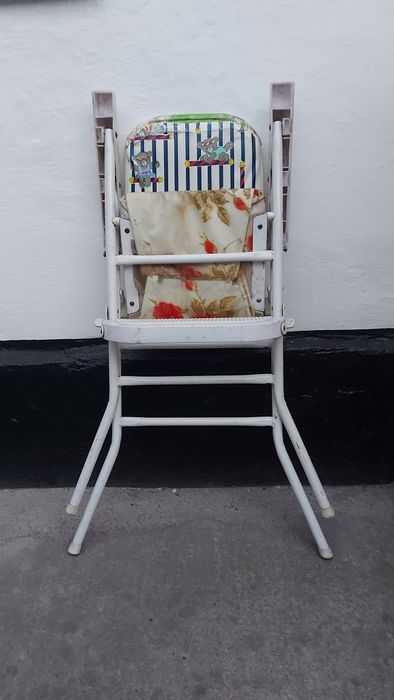 Стульчики  детские складные